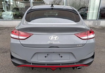 Hyundai i30 III 2025 Hyundai i30 Fastback 1.5 T-GDi 140 KM 7DCT 48V N Line 1.5 Hybryda 140KM, zdjęcie 5