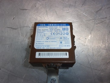 SADA STARTOVACÍ 112000-9470 83010-87R02 89702-87408 DAIHATSU TERIOS I 1.3B