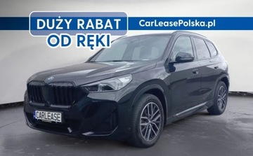 BMW X1 U11 Crossover 1.5 18i 136KM 2024 BMW X1 sDrive 18i M Sport, Pakiet Premium, Com...