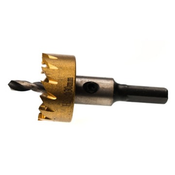 КОРОНКИ WIDI ДЛЯ МЕТАЛЛА, СТАЛИ, ДЕРЕВА 16-30 5X