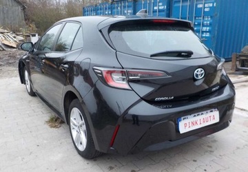 Toyota Corolla XII Hatchback 1.8 Hybrid 122KM 2019 Toyota Corolla Okazja 1.8 Hybryda 122KM, zdjęcie 10