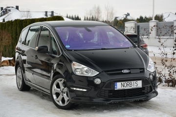 Ford S-Max I Van Facelifting 2.0 Duratorq TDCi DPF 140KM 2012 Ford S-Max Ford S-Max 2.0 TDCi Platinium X 2.0 Diesel 140KM, zdjęcie 17