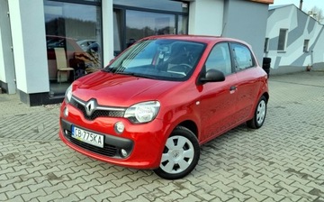 Renault Twingo III Hatchback SCe 70KM 2015