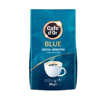 Kawa mielona Cafe d'Or Blue Aromatyczna 500 g