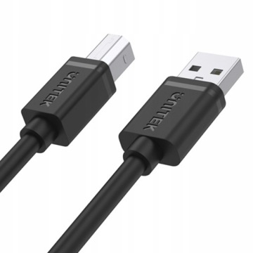 Кабель Unitek USB 2.0 AM-BM 2M