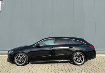 Mercedes CLA C118/X118 2021 Mercedes-Benz CLA Mercedes-Benz CLA 180 d Shooting Brake 8G-DCT AMG Line A, zdjęcie 5