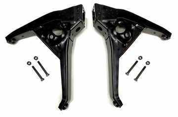 WAHACZ WAHACZE TYŁ LEWY + PRAWY FSM FIAT 126p 2 szt + 4 Śruby