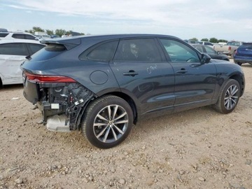 Jaguar F-Pace 2025 Jaguar F-Pace R-Dynamic S 2025 2.0l 2.0 Benzyna 246KM, zdjęcie 3