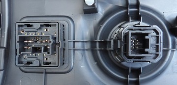 MITSUBISHI OUTLANDER 3 III 2.2 DI-D 2014 ЦЕНТРАЛЬНЫЙ ТУННЕЛЬ