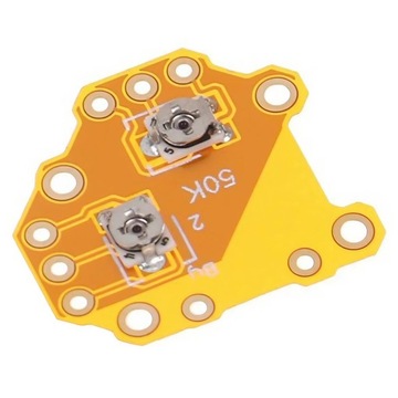 ПОТЕНЦИОМЕТР DRIFT FIX V2 50K для АНАЛОГОВОГО ПАДРА PS3 PS4 PS5 XBOX SWITCH