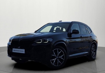 BMW X3 G01 SUV Facelifting 2.0 20d 190KM 2023 BMW X3 20d xDrive M Sport Dealer BMW Bonkowscy Gorzow Wlkp. 2.0 Diesel, zdjęcie 1