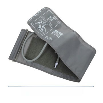 ГИБКАЯ МАНЖЕТА ФИГМОМАНОМЕТР ЭЛЕКТРОННЫЙ нарукавный браслет для измерения бокового давления БЫТОВОЙ