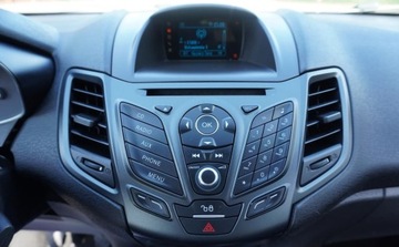 Ford Fiesta VII Hatchback 3d Facelifting 1.25 82KM 2015 Ford Fiesta Bezwypadkowy Serwisowany 1-Wlasciciel Kliamtyzacja 1.25 Benzyn, zdjęcie 20