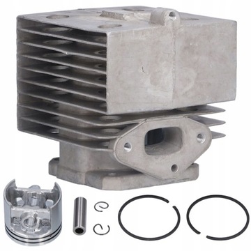 КОМПЛЕКТ ПОРШНЕЙ ЦИЛИНДРА 46 ММ ПРОКЛАДКИ ДЛЯ HUSQVARNA 555 560 562XP