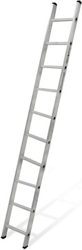 DRABINA ALUMINIOWA PRZYSTAWNA 3M WYTRZYMAŁA LEKKA