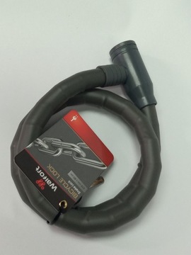 Велосипедный замок, трос безопасности с ключом C