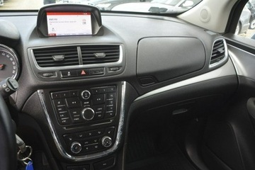 Opel Mokka I SUV 1.4 Turbo ECOTEC 140KM 2014 Opel Mokka 1.4Turbo podgrzewane fotele kierownica, zdjęcie 17