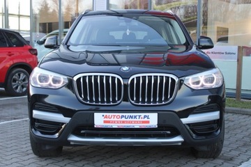 BMW X3 G01 SUV 2.0 20d 190KM 2021 BMW X3 xLine 4x4, zdjęcie 1