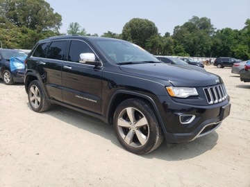 Jeep Grand Cherokee IV 2015 Jeep Grand Cherokee Limited 2015 3.6l 3.6 Benzyna 290KM, zdjęcie 4