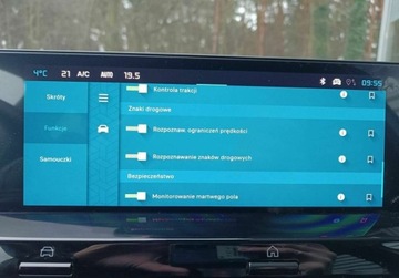 Citroen 2023 Citroen C4X 1.2 Benzyna 130KM AT SalonPLSerwisASOFV23 Gwarancja 1.2, zdjęcie 22
