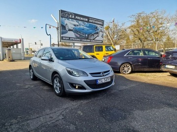 Opel Astra 1.7 CDTI 130 KM,, LED, Xenon,