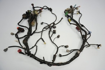 HONDA CBF 1000 SC58 06-09 УСТАНОВКА ОСНОВНОЙ ЖГУТ ПРОВОДОВ