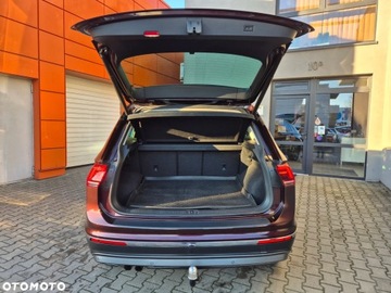 Volkswagen Tiguan II SUV 2.0 TDI 190KM 2019 Volkswagen Tiguan 2.0 TDI Highline 4Motion BlueMotion, zdjęcie 11