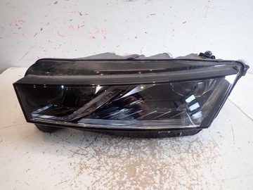 Lampa przód lewa SKODA OCTAVIA IV 2020- FULL LED