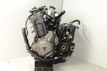TRIUMPH TIGER 900 20- ГАРАНТИЯ ЗАПУСКА ДВИГАТЕЛЯ