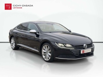Volkswagen Arteon Fastback 2.0 TDI 240KM 2020 Volkswagen Arteon 2.0 TDI BiT 240KM FV23 Keyless Kamera 360 2.0 Diesel, zdjęcie 2
