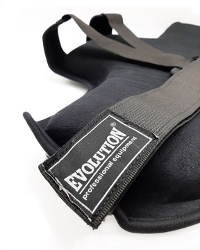 ЗАЩИТА ДЛЯ ЖИВОТА И ТОРСА EVOLUTION размер S - M