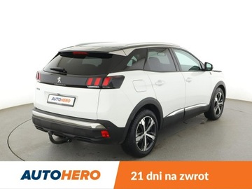 Peugeot 3008 II Crossover 1.5 BlueHDI 130KM 2018 Peugeot 3008 Automat Navi Kamera cofania, zdjęcie 6