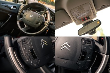 Citroen C5 III Tourer 2.2 HDi FAP 170KM 2008 Citroën C5 Exclusive 2.2 HDI 170KM PDC Panorama Bi-Ksenon HiFi Skóra Navi, zdjęcie 8
