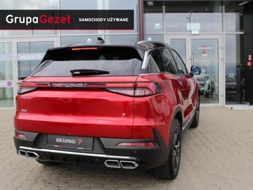 BAIC Beijing 7 1.5 177KM 2WD 7DCT LUXURY *Auto testowe + opony zimowe, zdjęcie 2