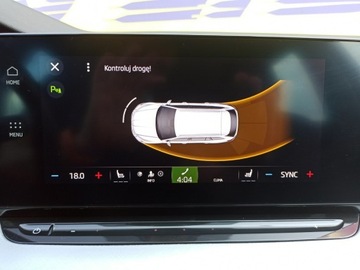 Skoda Octavia IV Kombi 2.0 TDI 150KM 2023 Škoda Octavia Skoda Octavia 49 tys km, DSG, zdjęcie 22