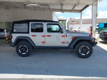 Jeep Wrangler IV 2021 Jeep Wrangler Unlimited Sport S 2021 2.0l 2.0 Benzyna 270KM, zdjęcie 6