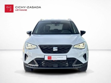 Seat Arona 2024 Seat Arona SalonPL FR 115KM DSG Pakiety x 3KameraIndukcja VAT23 Benzyna, zdjęcie 1