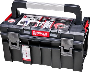 ОРГАНАЙЗЕР ДЛЯ ИНСТРУМЕНТАЛЬНОГО ЯЩИКА QBRICK PRO 500 ЭКСПЕРТНЫЕ МОДУЛИ