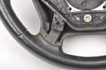 VOLVO XC90 КОЖАНЫЙ РУЛЬ 8666891 NAVI