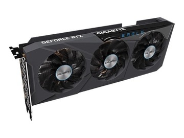 GIGABYTE GeForce RTX 3060 Ti EAGLE OC D6X 8G
