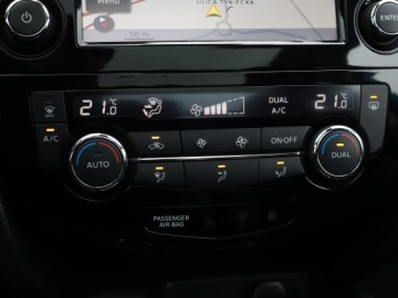 Nissan Qashqai II Crossover Facelifting 1.6 dCi 130KM 2018 Nissan Qashqai 1.6 dCi, Salon Polska, Automat, zdjęcie 17