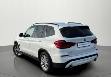 BMW X3 G01 SUV 2.0 30e 292KM 2021 BMW X3 30e 292 KM xDrive Led Kamera Tempomat Navi Salon Polska Serwis ASO, zdjęcie 5
