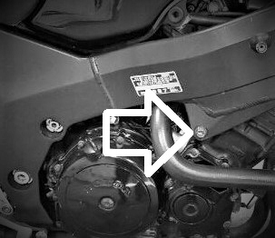 Crash pady dedykowane Honda CBR 1100 XX CBR1100 Super Blackbird PERUN