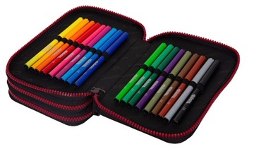 ЧЕХОЛ-КАРАНДАШ JUMPER 3 STREET ART GRAFFITI F067706 CP