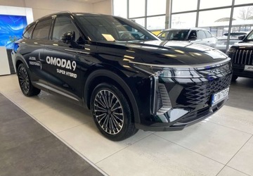 Omoda 9 1.5 T-GDI 537KM 2025 Omoda 9 Omoda 9 1.5 Hybryda Plug-in 537KM, zdjęcie 2