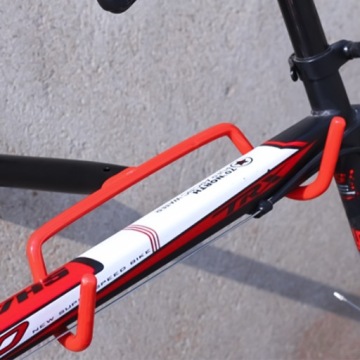 ТВЕРДАЯ Настенная вешалка для велосипеда Настенный держатель Велосипедный крюк Стальной СКЛАДНОЙ