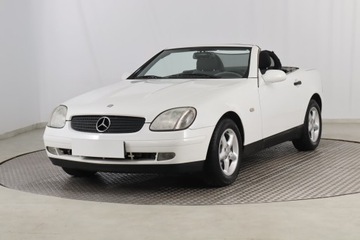 Mercedes SLK R170 Roadster 2.0 (200) 136KM 1999 Mercedes SLK 200, 1. Właściciel, Automat, Klima, zdjęcie 1