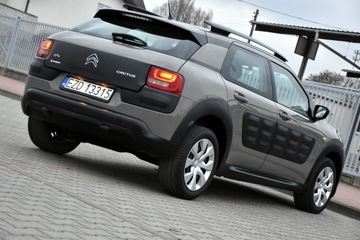 Citroen C4 Cactus Crossover Facelifting 1.2 PureTech 82KM 2018 Citroën C4 Cactus FEEL EDITION 1.2MPI 82KM *TYLKO 79130km* SuperStan 2018r, zdjęcie 8