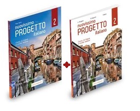 Nuovissimo Progetto italiano 2 kpl Wwa