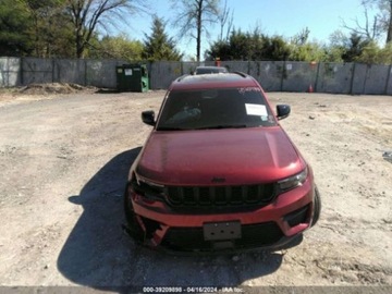 Jeep 2023 Jeep Grand Cherokee 2023r, Altitude, 4x4, 3.6L 3.6 Benzyna 295KM, zdjęcie 7